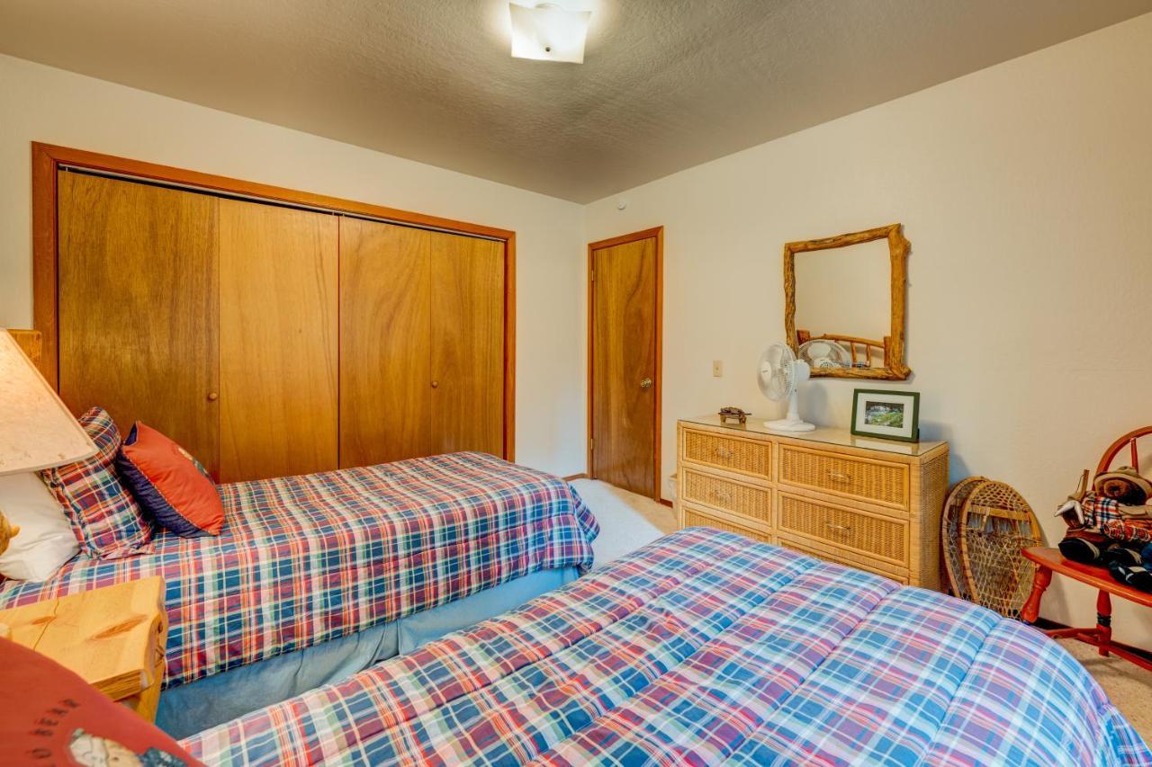 Grizzly Cabin Truckee Dış mekan fotoğraf
