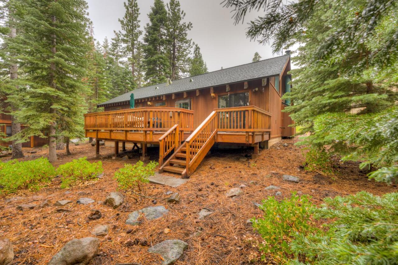 Grizzly Cabin Truckee Dış mekan fotoğraf