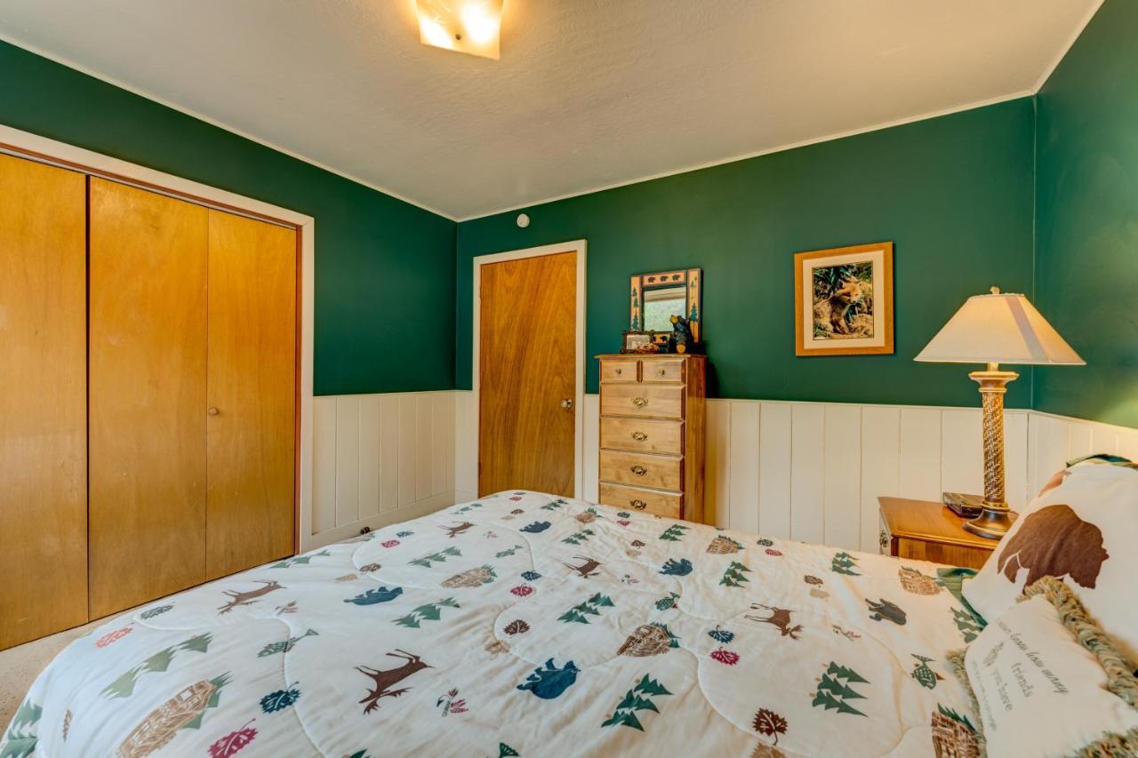 Grizzly Cabin Truckee Dış mekan fotoğraf