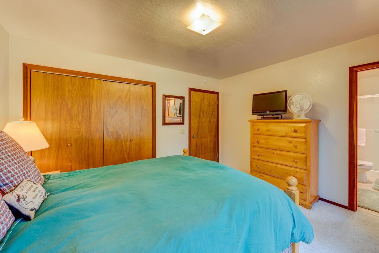 Grizzly Cabin Truckee Dış mekan fotoğraf